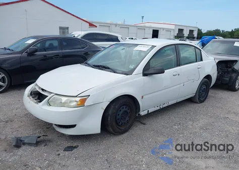 2007 Saturn Ion 2 from USA, damaged, VIN 1G8AJ55F37Z178013